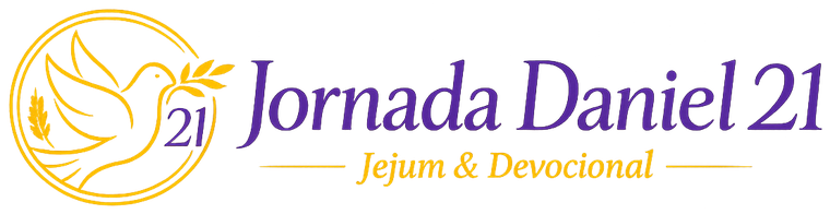 Jornada Daniel 21 — Jejum & Devocional